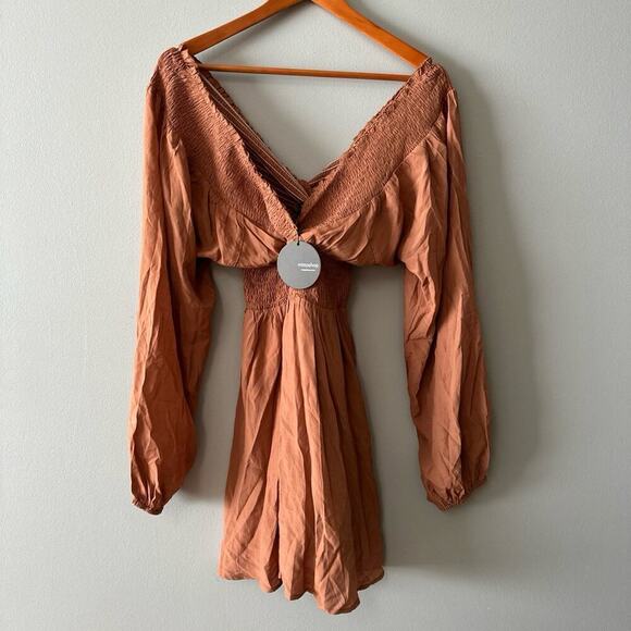 mittoshop Dresses & Skirts - NEW Womens Size S Mittoshop Babydoll Dress Jumper